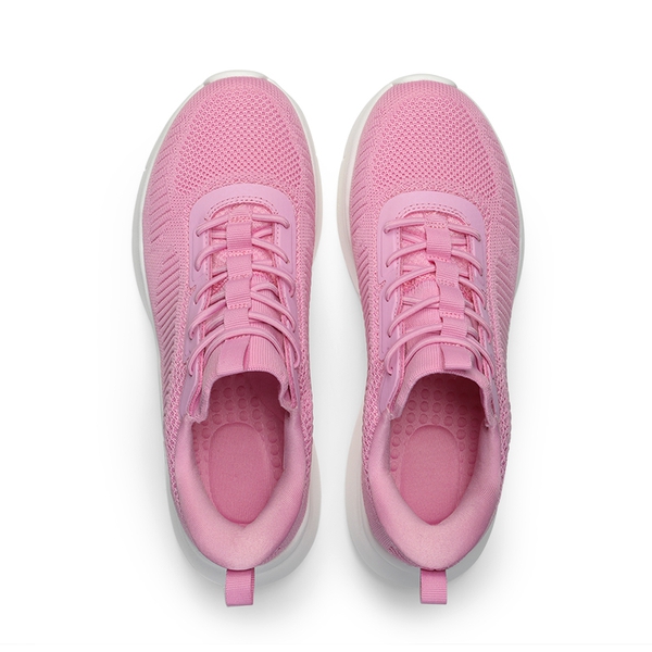 [ActiveFlow] Women's Comfortable Lifestyle Sneakers - PINK - 2